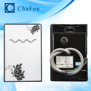 RFID IC/ID Access Control Card Reader (Size: 115X75.5X16.8mm)